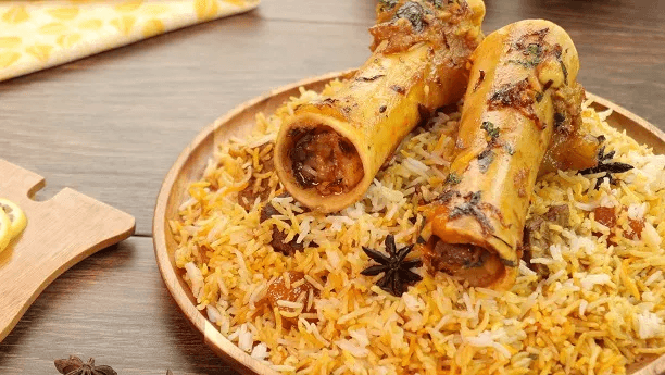 Bone Marrow Pulao
