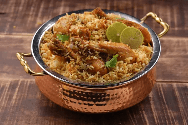 Thalassery Biryani