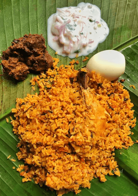 Ambur Biryani
